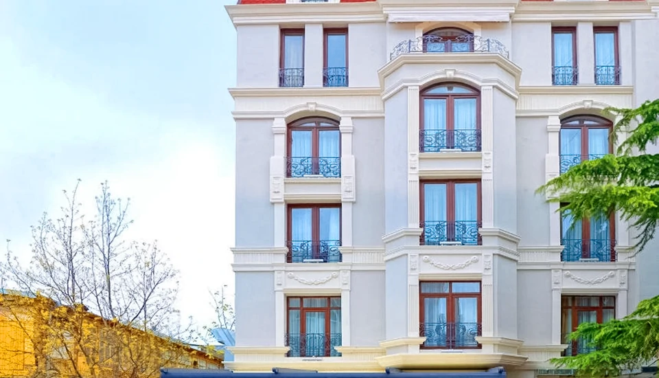 هتل سیتی اونیو تفلیس